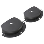 TCU23581 Mowers Deck Belt Shield Cover for John Deere Z830A Z840A Z850A Pair