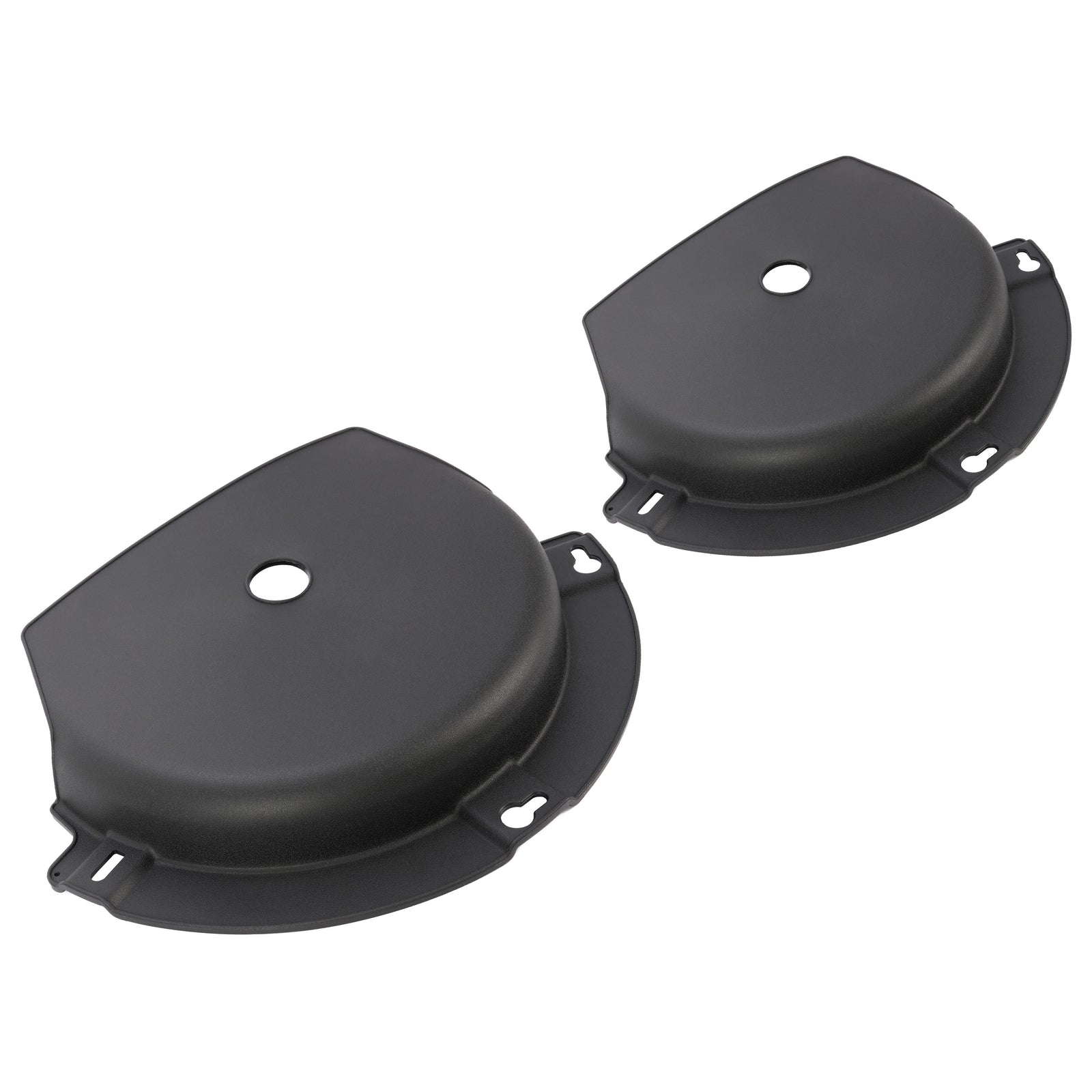 TCU23581 Mowers Deck Belt Shield Cover for John Deere Z830A Z840A Z850A Pair