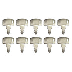 Ignition Key for Mahindra Tractor 2310 2810 3510 4110 14446213200 10 Pack