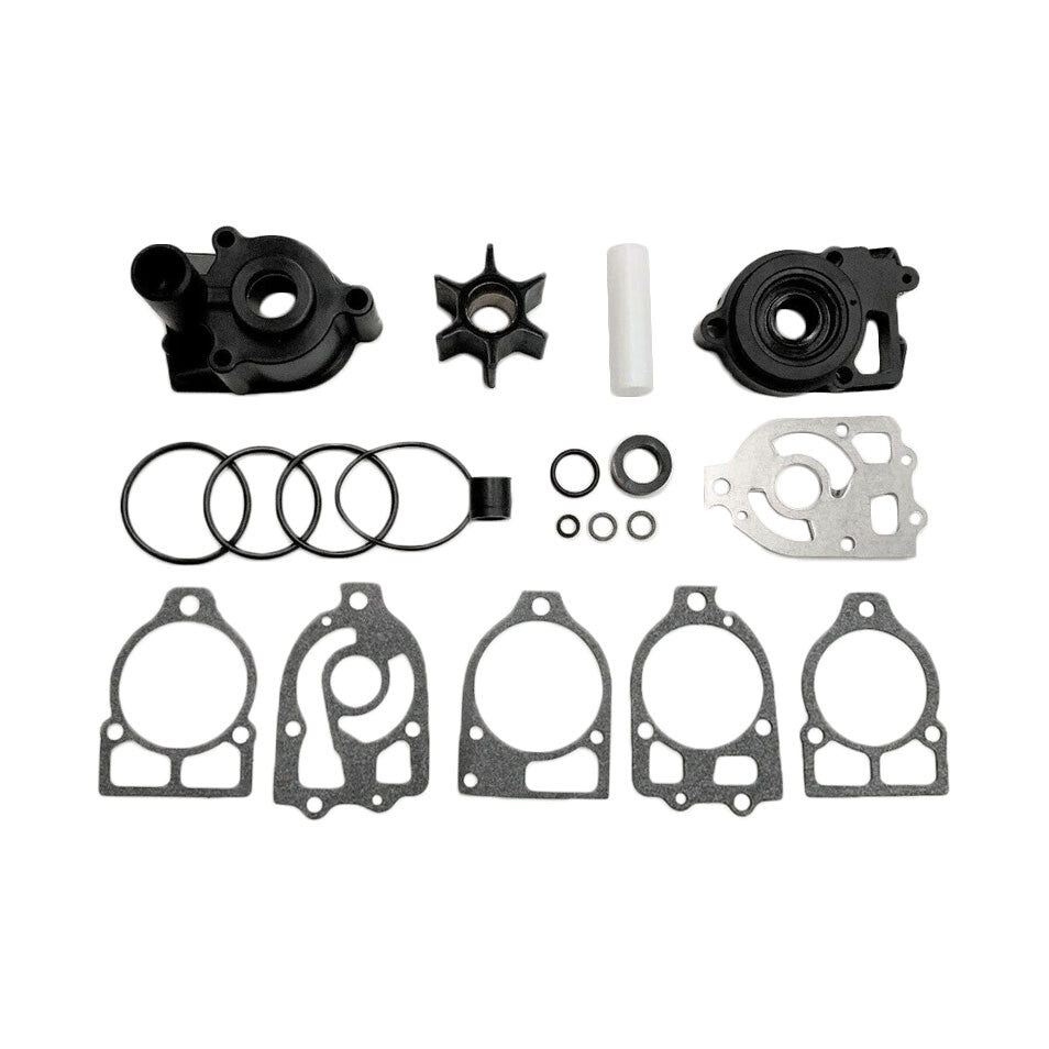46 44292A5 46 96148A8 Water Pump Impeller Housing Kit for MerCruiser Alpha One