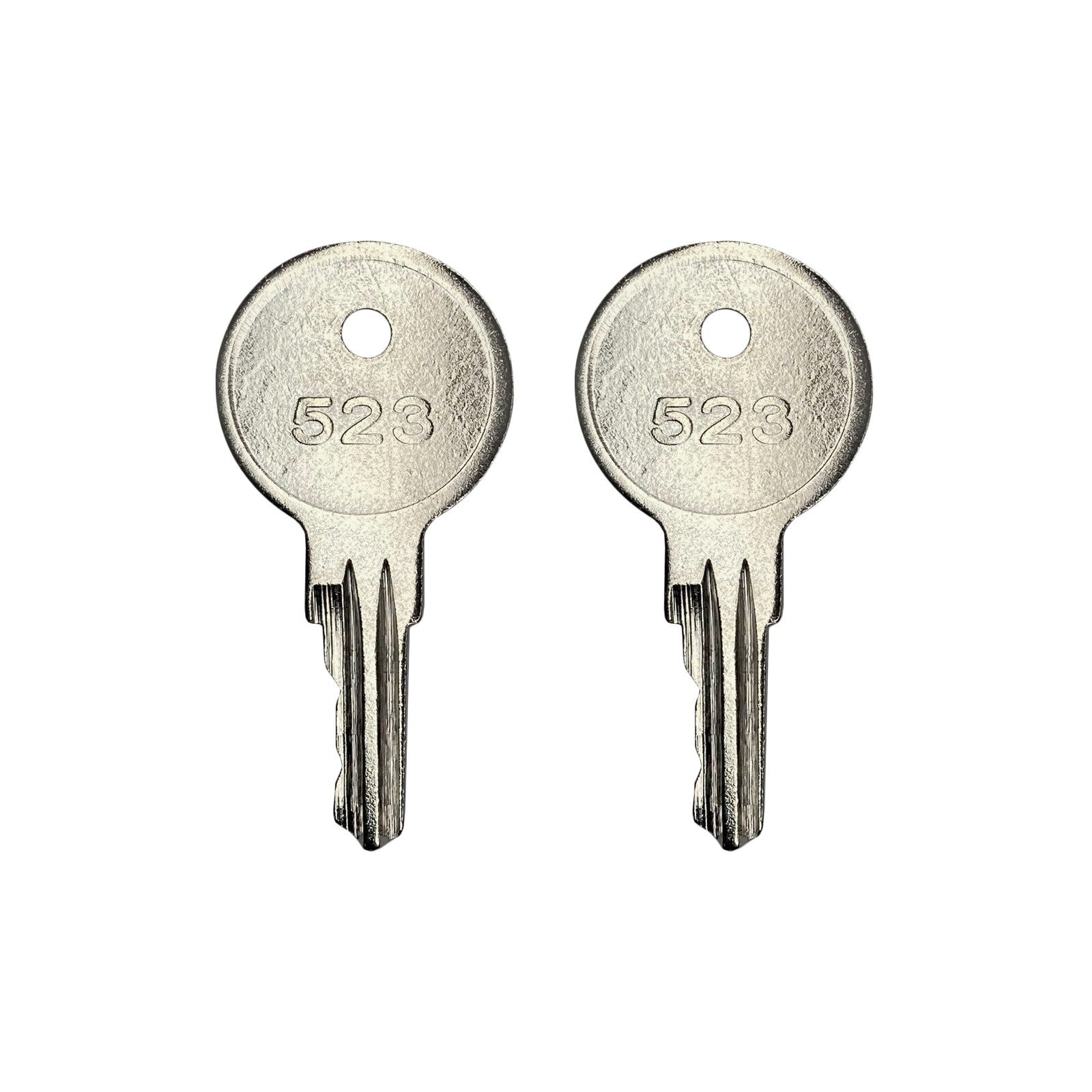 8030044 Ignition Key for Snorkel Cole Hersee Lift Boom Kawasaki Mule 523 2 Pack