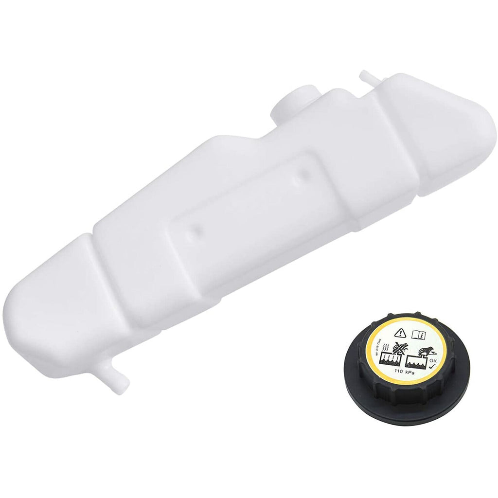 For Bobcat Radiator Coolant Tank and Cap Reservoir Overflow Bottle T190 Skid