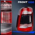 LED Brake Tail Light Lamp Rear Left Driver Side For Dodge Ram 1500 2019 2024