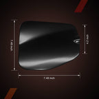77305 04904 Double Cab Short Bed Fuel Gas Door Cover for Toyota Tacoma 2005 2015