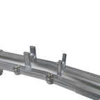 Upgraded Rear Coolant Crossover Heater Pipe for Jaguar for Land Rover 50L