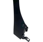 Black Driver Left Rear Fender Flare Trim For 2015 2016 2017-2019 Nissan Murano
