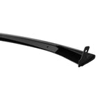Front Bumper Lip Splitter Spoiler Body Kit for Toyota GR86 2022-2025 ABS Black