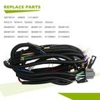 580798101 Lawn Tractor Wire Harness for Husqvarna Craftsman Poulan Jonsered