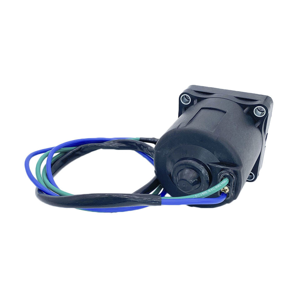 64E 43880 00 00 Trim Tilt Motor for Yamaha Outboard Replaces 64E 43880 01 00