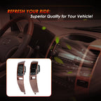 Instrument Air Vent Finish Panel Garnish for Lexus GX470 Toyota Prado 2003-2009