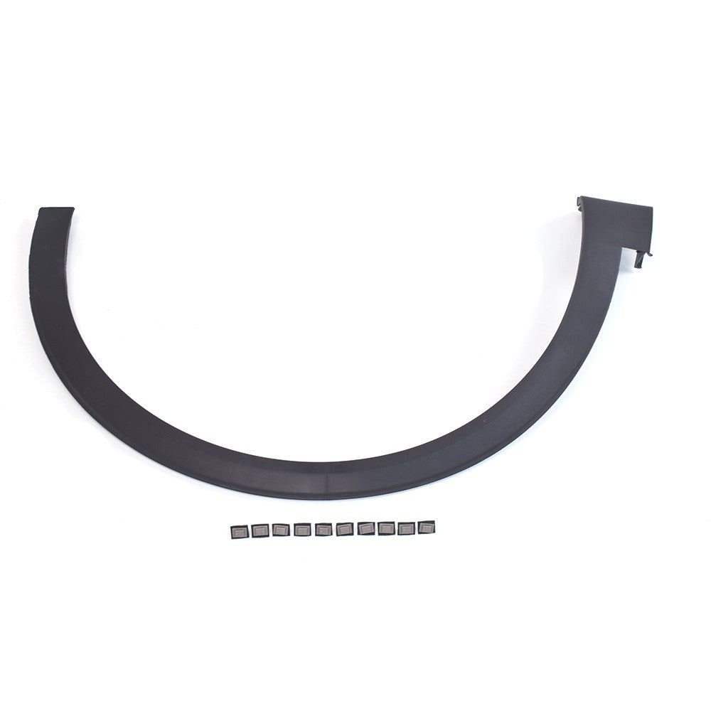 Front Fender Wheel Molding RH Passenger for Kia Sportage 2023 2025