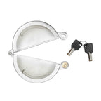 Semi Truck Locking Diesel Fuel Cap Cover for Freightliner Sterling Western Star