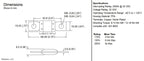 MEGA AMG Fuse 40 Amp 32V 298 Series Time Delay Bolt Down for LittleFuse 2
