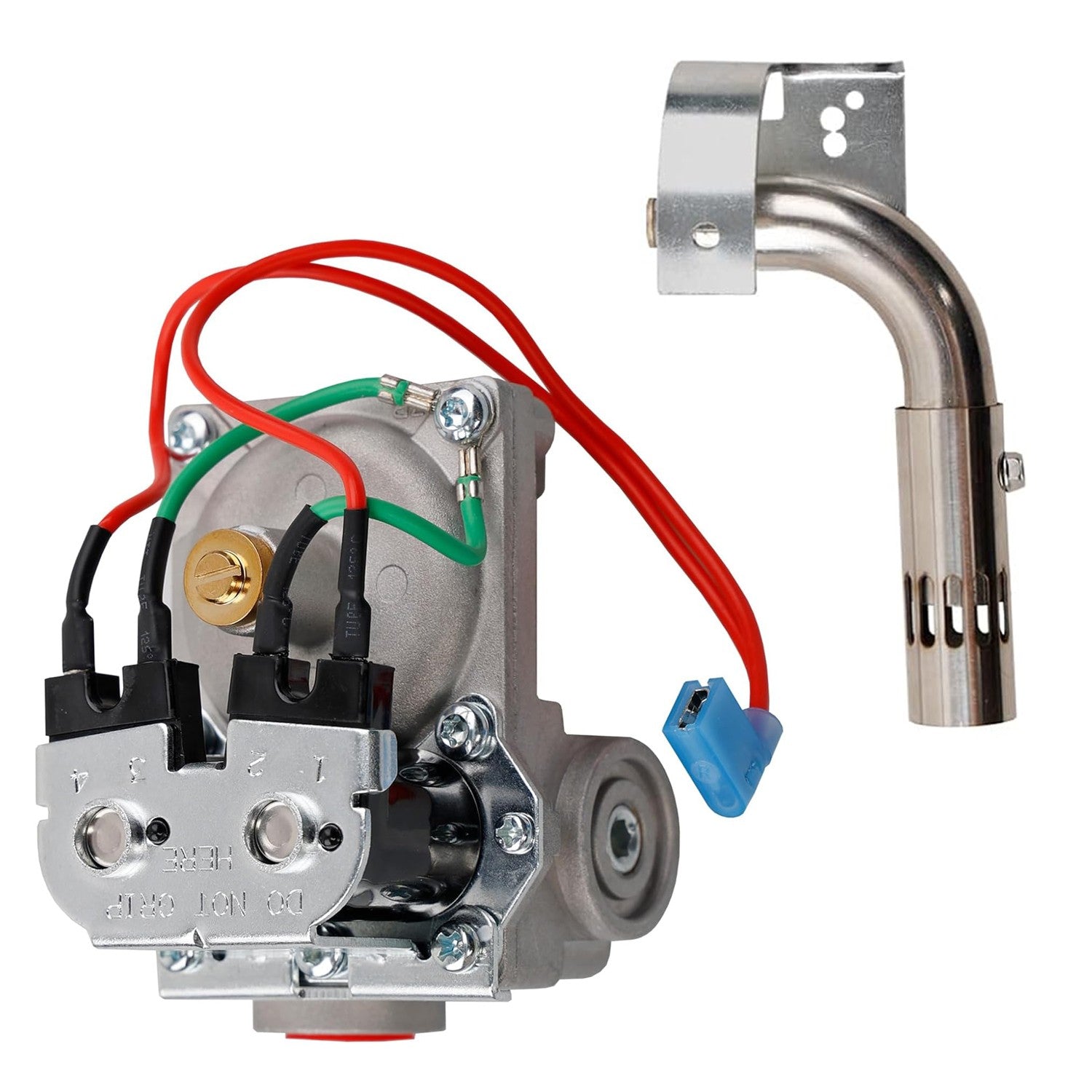 93844 93870 92078 92089 RV Water Heater Solenoid Gas Valve for Atwood 6 Gallon