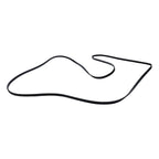 6602001717 Dryer Drum Belt Compatible Replacement For DV22K6800EW A1