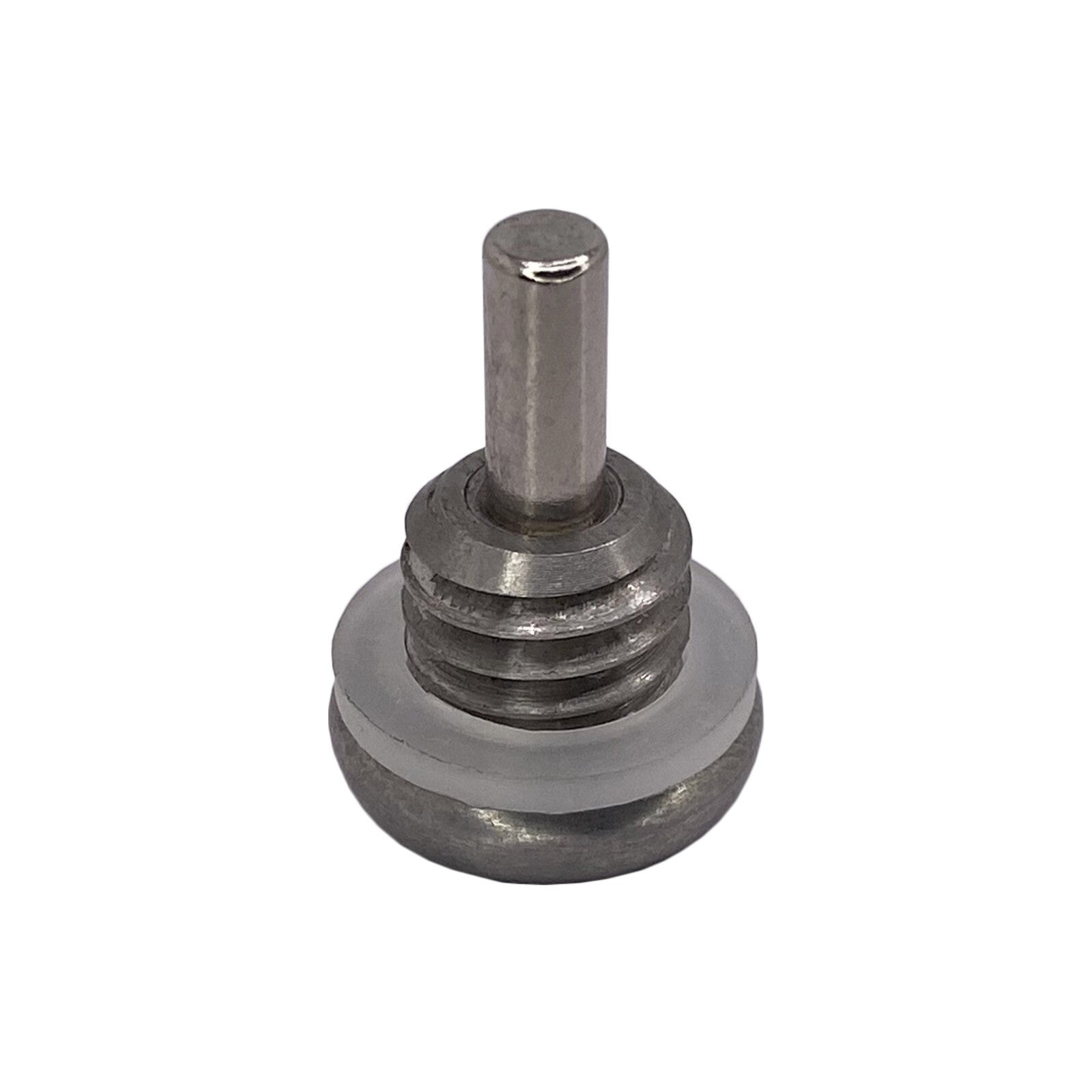 Magnetic Drain Plug Screw And Gasket For Johnson Evinrude Omc 318544 18-2378