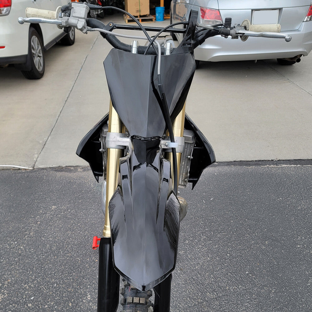Restyle Complete Plastic Kit Bodywork Fairing Set for Honda CR125R CR250R 2002-2007