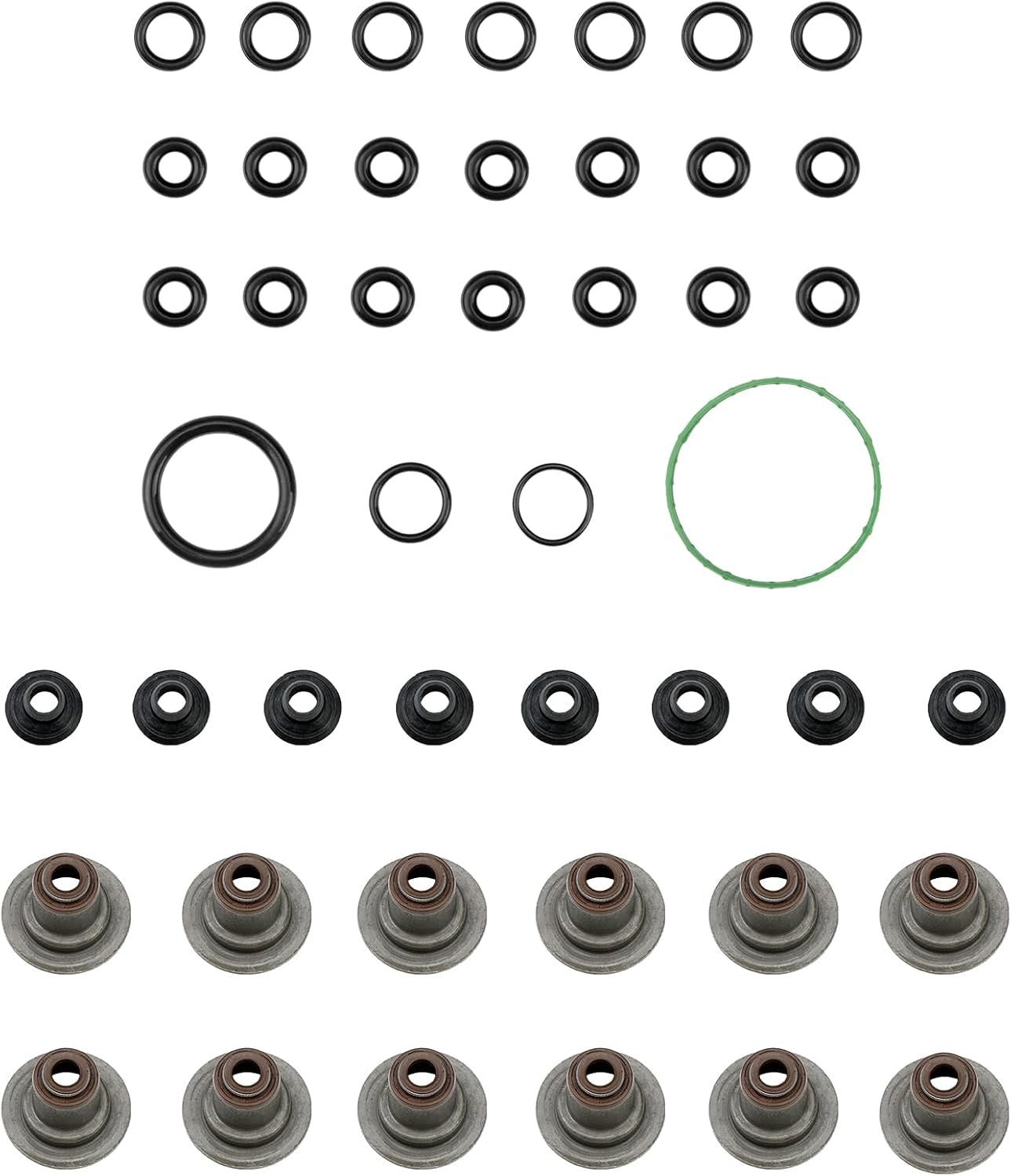 Head Gasket Set For Chevy Malibu Buick Century Oldsmobile Pontiac 3.1L 1995 1999