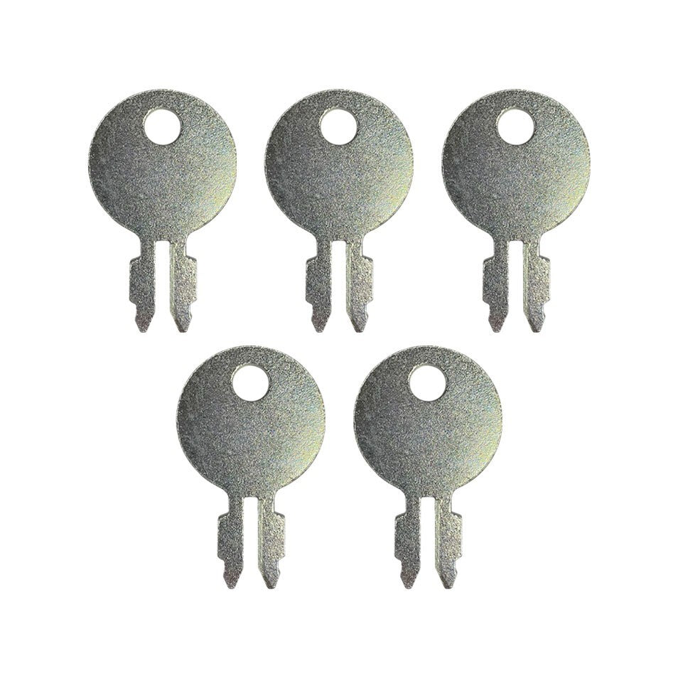 Ignition Key for Massey Ferguson John Deere Tractor TO20 Super 90 180292M1