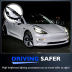 151495200C Driver Passenger LED Head Light Lamp for Tesla Model 3 Y 21 23 2X