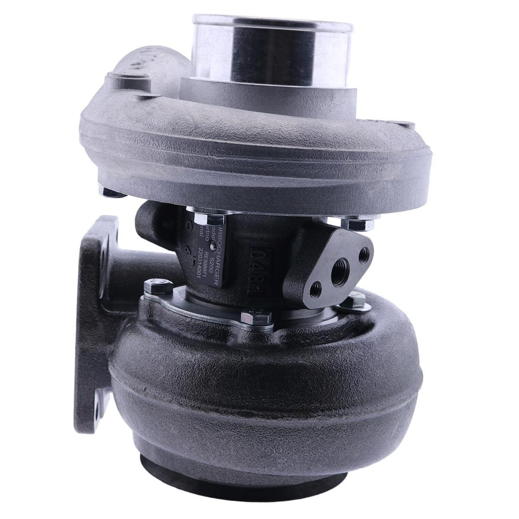 Turbocharger RE516667 RE516700 RE508973 for John Deere Engine 6068 6068T 6.8L