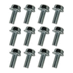 Spindle Bolts for Cub Cadet MTD Troy-Bilt 710-1260A 710-04484 Toro 112-0395 12 Pack