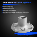 Mower Deck Blade Spindle Assy for Toro Zero Turn 120-5477 115-9693 117-1250 2x