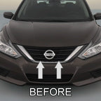 Chrome Grille Grill Trim for Nissan Altima 13 14 15 16 17 18