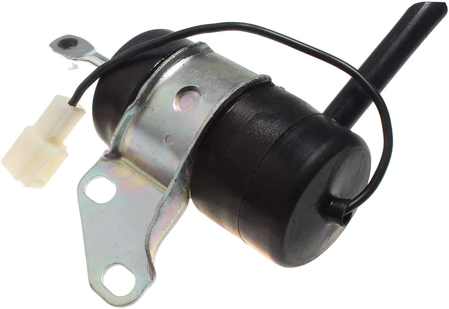 16851 60010 Fuel Solenoid for Kubota B7410D BX1500D BX1800D BX1830D BX2230D 12V
