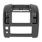 Center Dash Console Instrument Panel Cluster Lid for Nissan Frontier 2005 2020