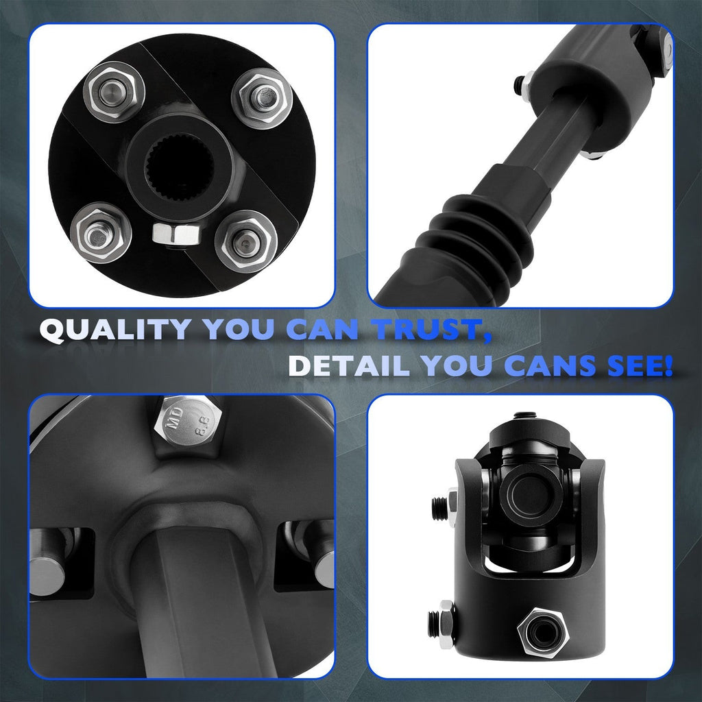 000936 Heavy Duty Telescopic Steering Shaft for Chevy GMC C K 1500 2500 1991-94
