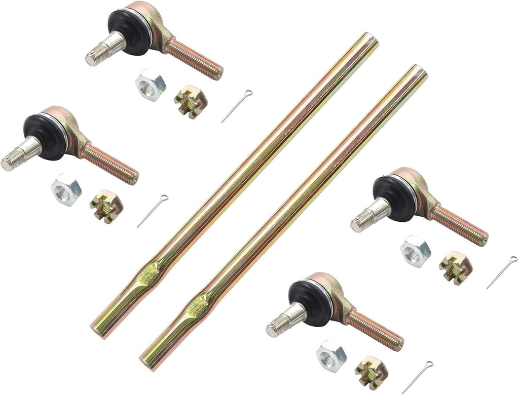 Tie Rods with End Kit Ball Joint for Yamaha Banshee 350 YFZ350 1987 2006 2