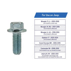 Driveshaft Bolts for Jeep Wrangler Gladiator Grand Cherokee Commander Liberty
