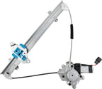 Front Right Power Window Regulator With Motor for Mitsubishi Outlander 2003 2006