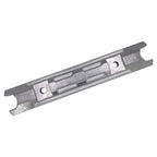 Zinc Transom Bracket Anode For Yamaha Outboard 40-130 HP 18-6091 6H1-45251-03