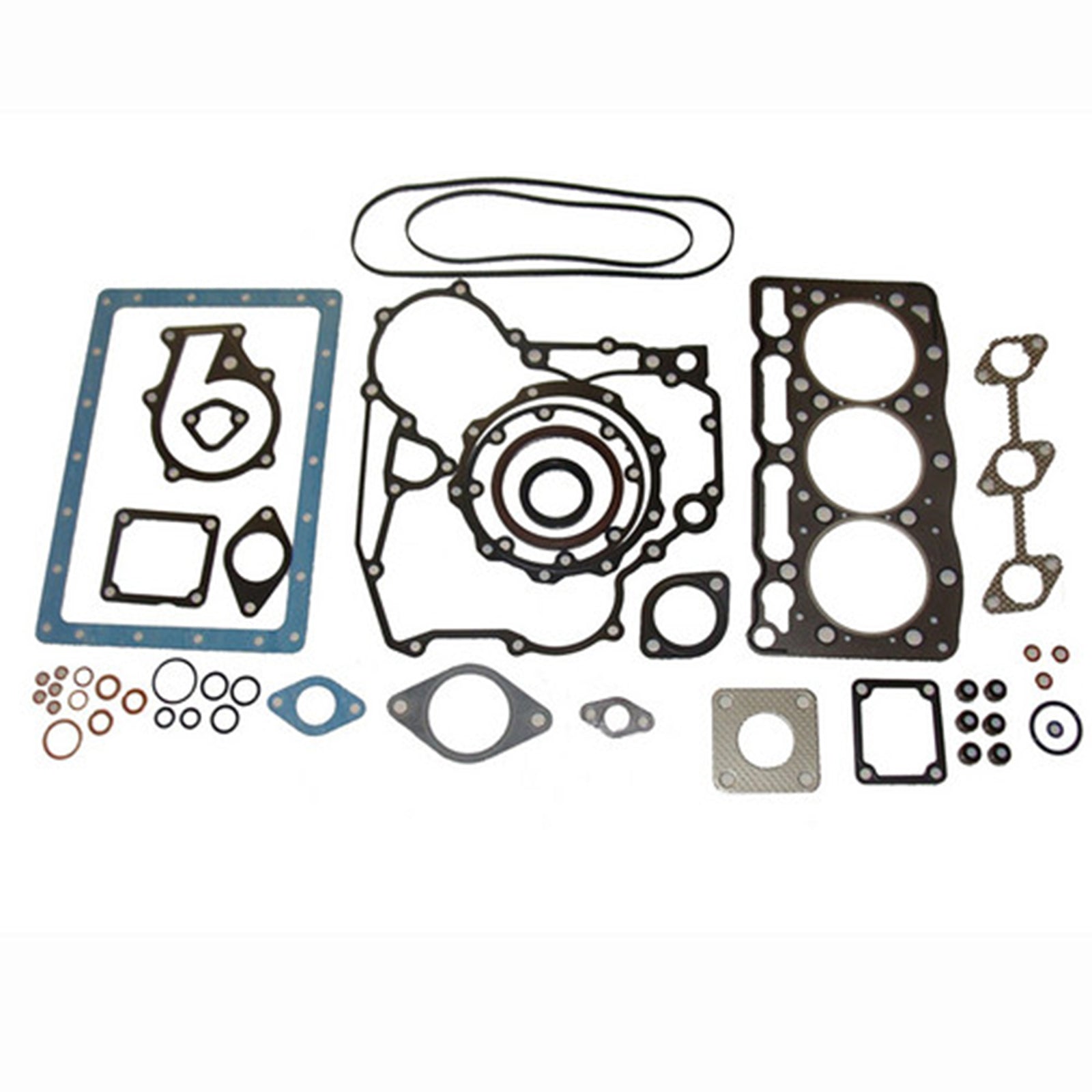 4183636 4183637 Full Gasket Set for Kubota D1105 Engine