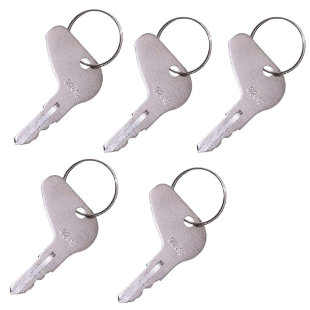 32412 35260-31852 D5 Ignition Keys for Kubota Tractor L2500 L2600 L2800