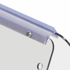 Windshield Clear for Club Car Precedent 2004 Up 2024 Golf Cart Fold Windscreen