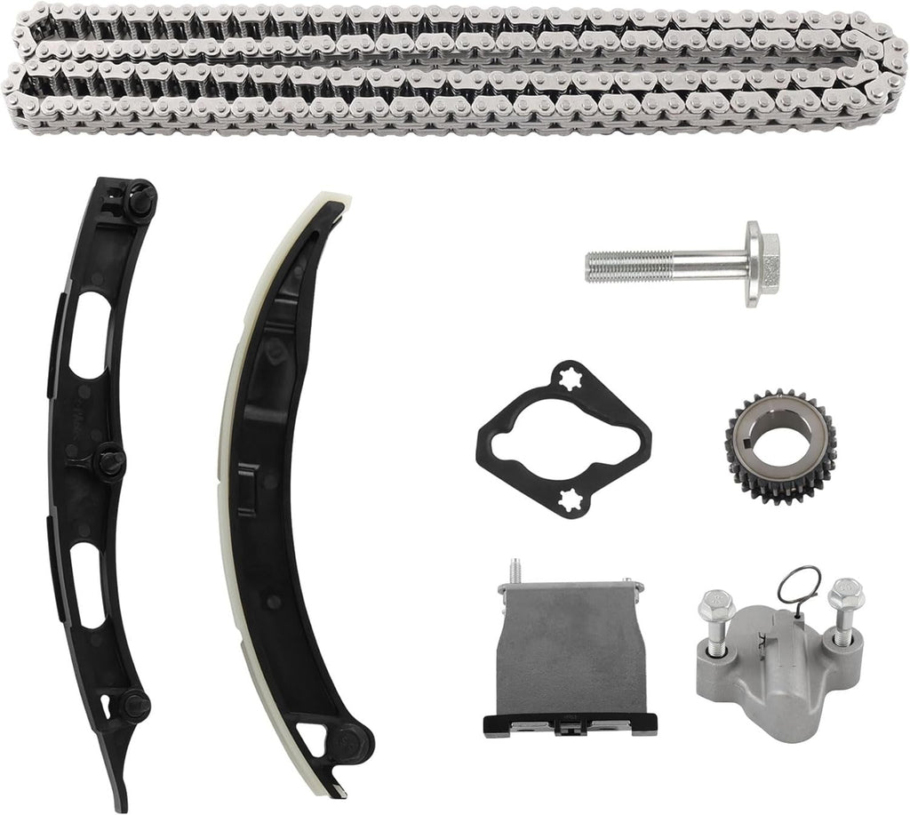 1.4 1.5 Timing Chain Kit for Chevy Cruze Equinox GMC Terrain Buick Encore 16 21