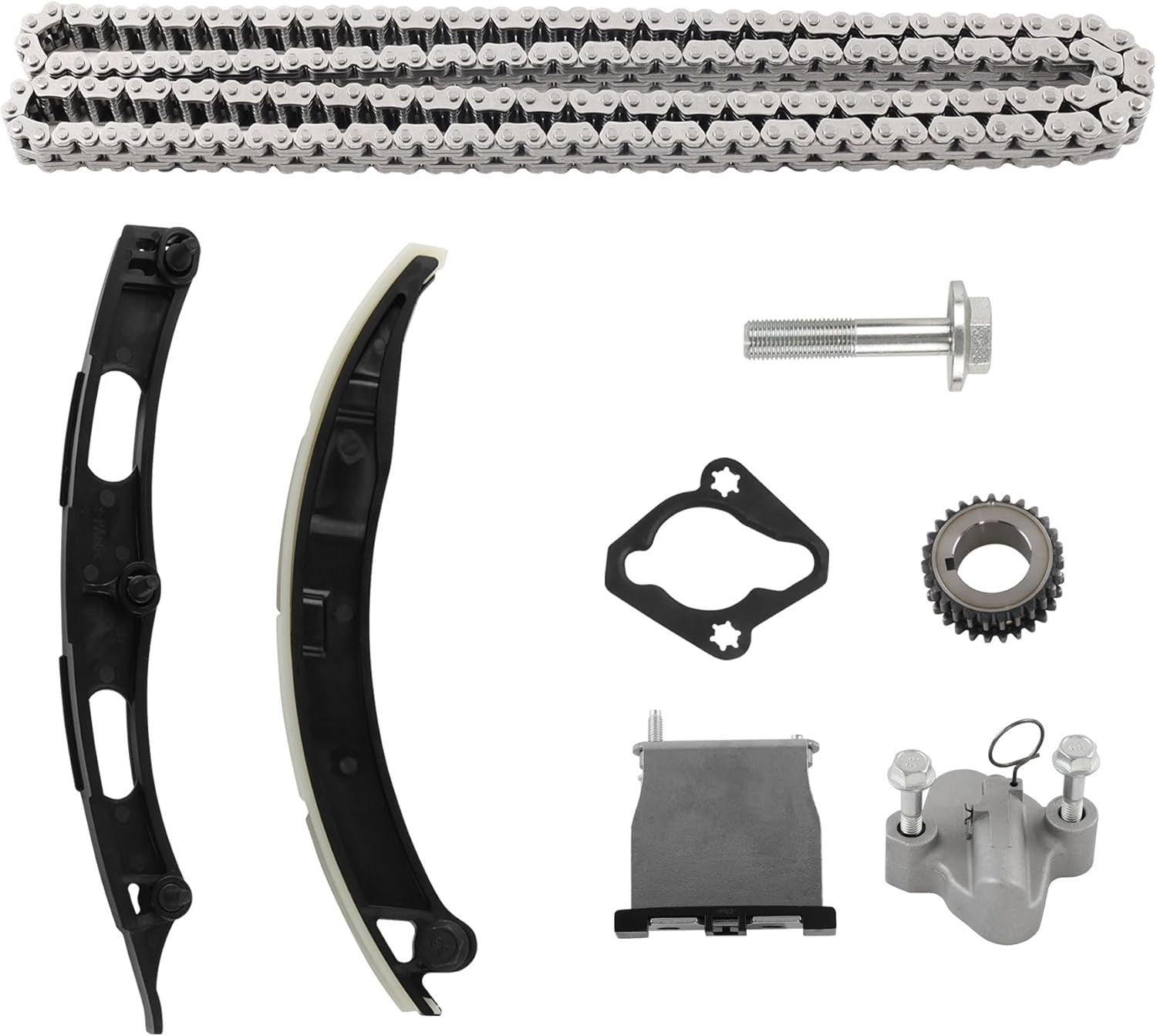 1.4 1.5 Timing Chain Kit for Chevy Cruze Equinox GMC Terrain Buick Encore 16 21
