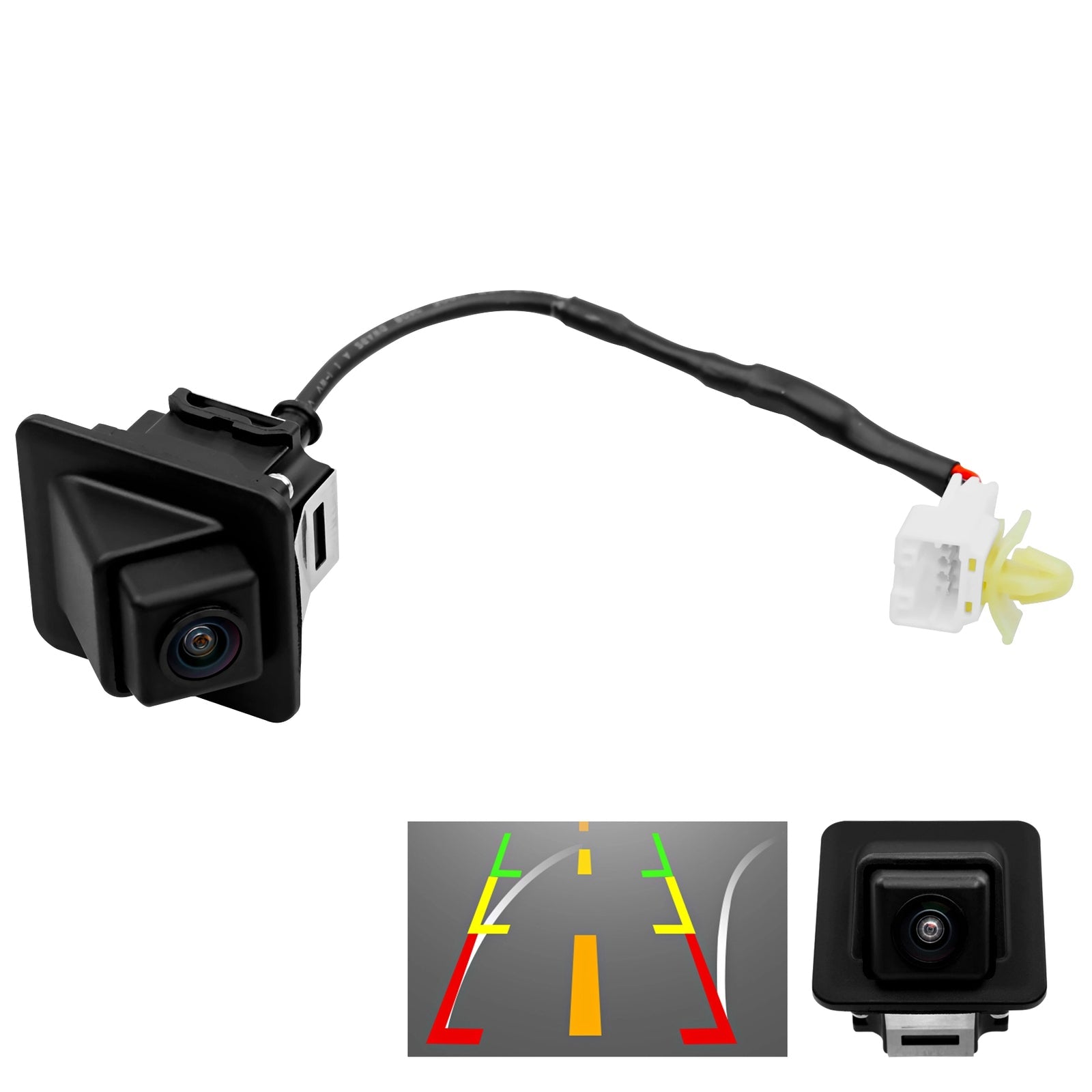 957503X105 Rear View Backup Parking Reverse Camera for Hyundai Elantra 2012 2013