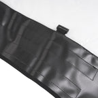 UTV Soft Upper Door Enclosure Set for Can Am Maverick X3 Max Turbo DS RS 2017-25