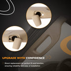 A Pillar Interior Trim Grab Handle for Ford F250 F350 F450 2011 2016