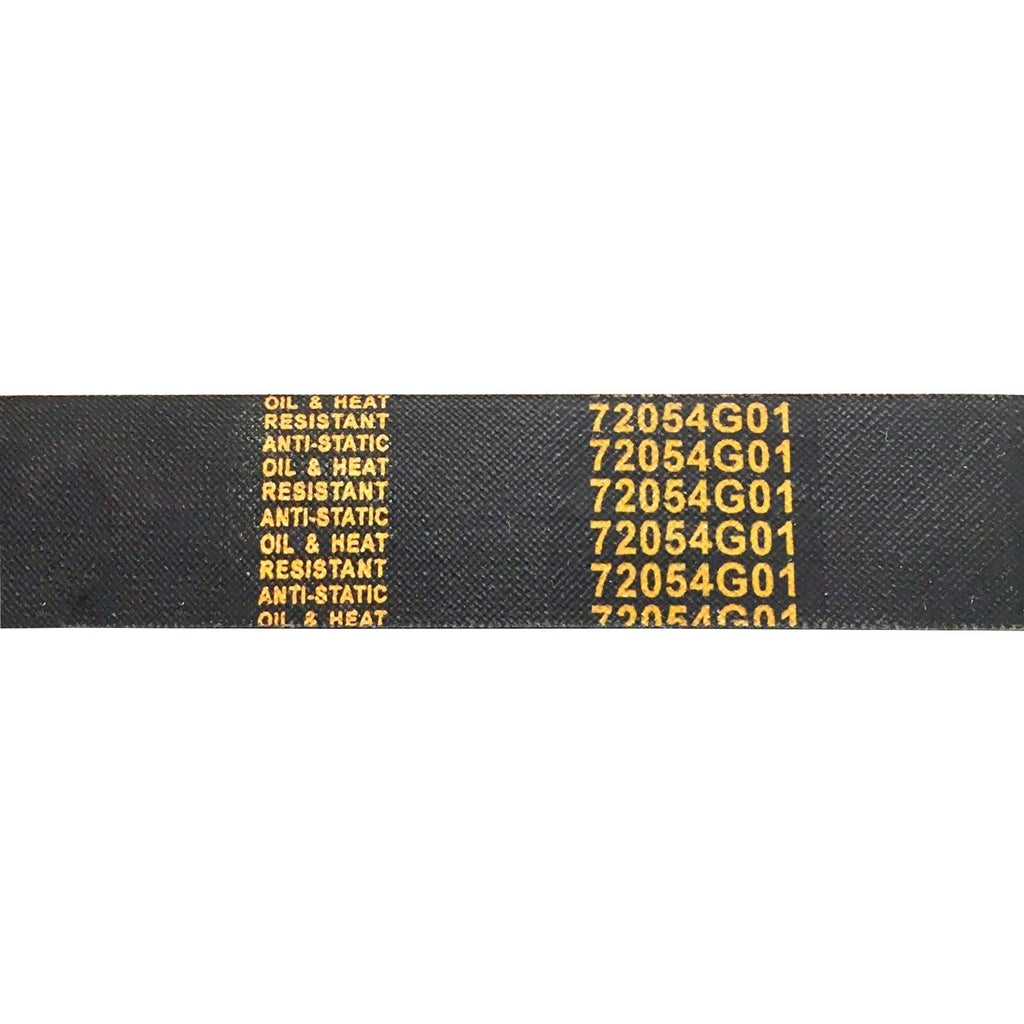 72054G01 72024G01 72025G01 Clutch Drive Belt for EZGO TXT Medalist Gas Golf Cart