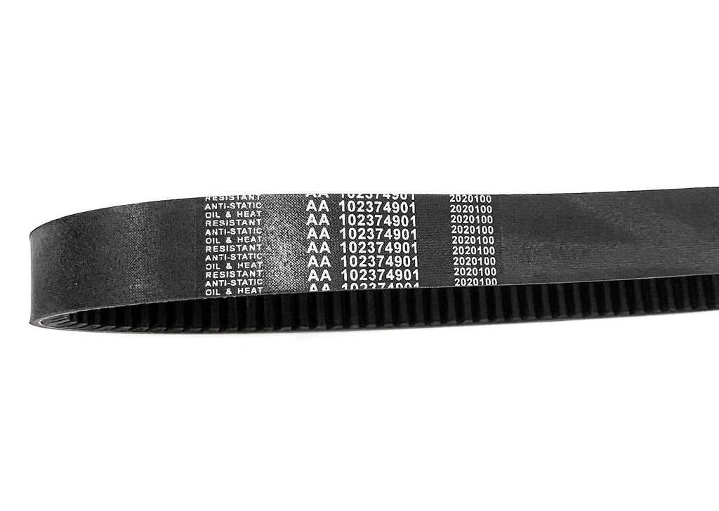 102374901 1023749 01 Drive Belt for Club Car Carryall 294 XRT 1500 1550 Cart