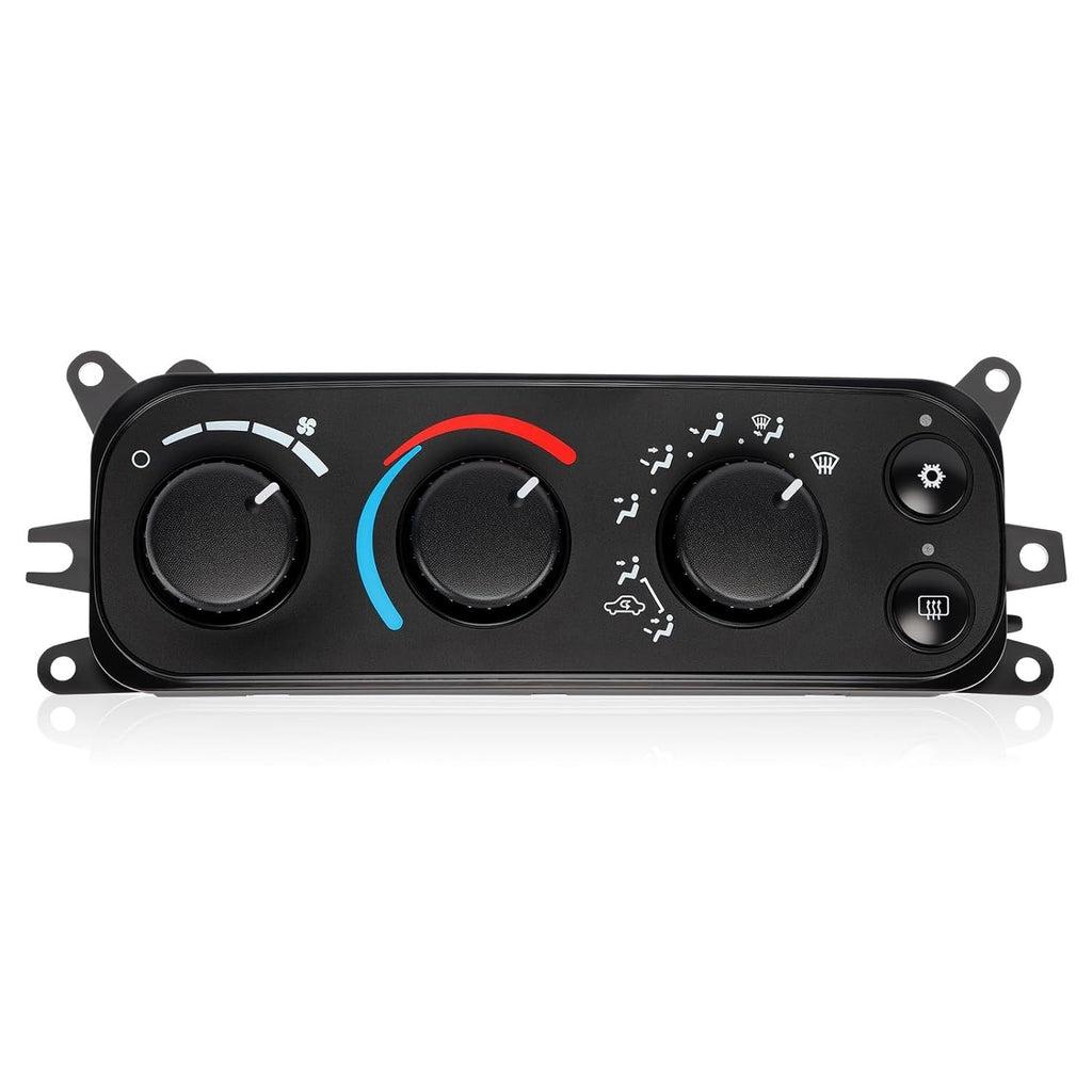 HVAC Control Module A C Heater Climate Panel for Dodge Ram 1500 2500 3500 01 05