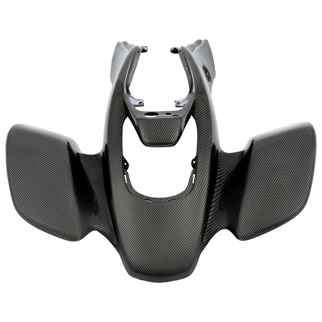 For Honda TRX 400EX 1999 2004 Front Fender ABS Carbon Fiber Printing 11739 30
