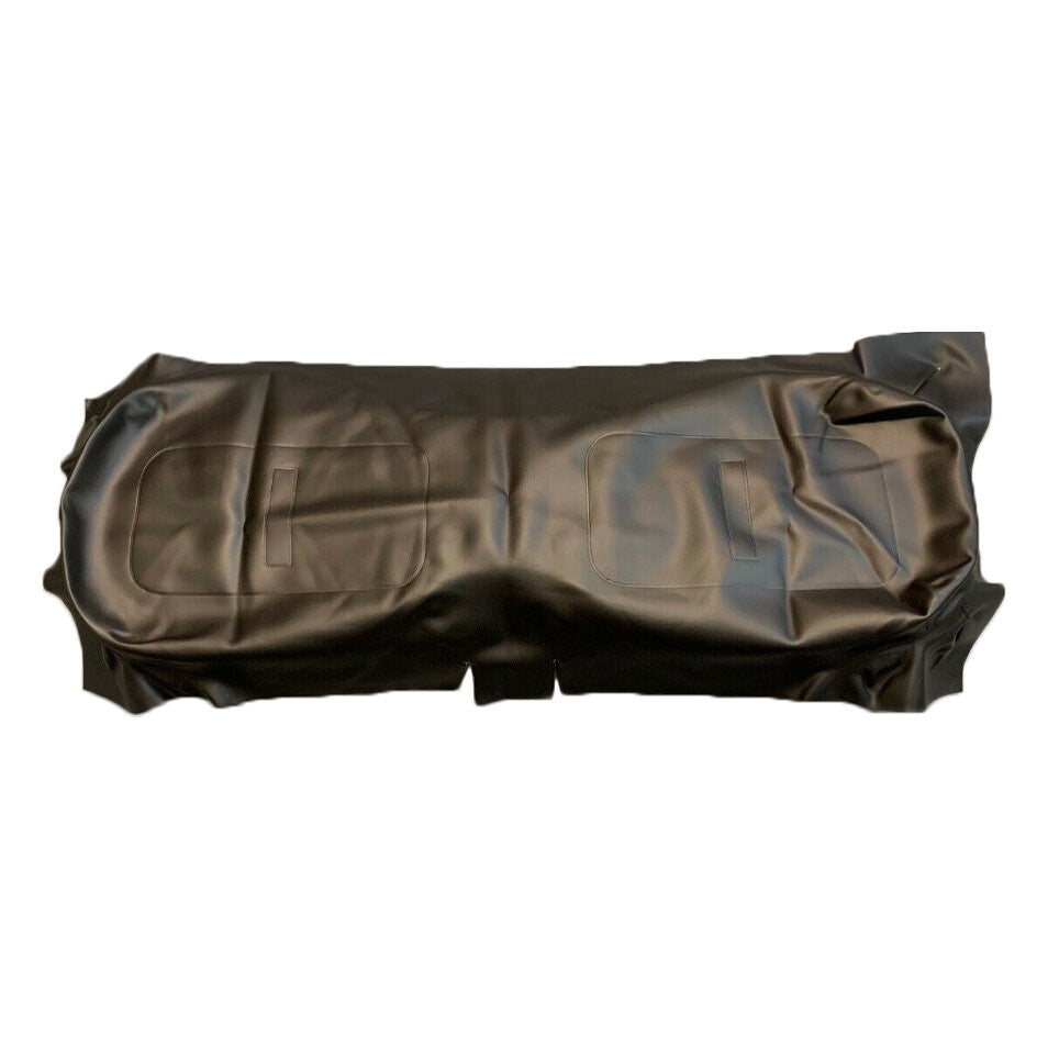 Front Seat Cover Backrest Black for EZGO TXT Medalist 1994-2014 71753-G07