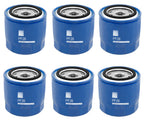 PF26 Oil Filter for ACDelco Chevy Silverado GMC Sierra 2500 3500 HD 10-24 6 Pack