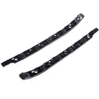 2x Rear Bumper Bracket Outer Driver Passenger Side for Nissan Rogue 2014-2020
